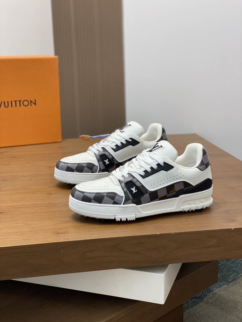 Louis Vuitton Trainer Sneaker